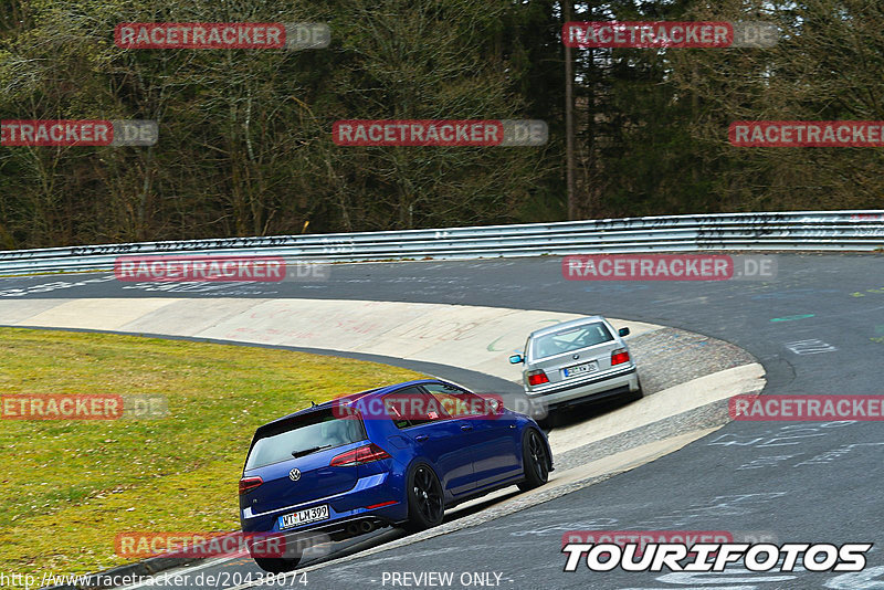 Bild #20438074 - Touristenfahrten Nürburgring Nordschleife Car-Freitag (07.04.2023)