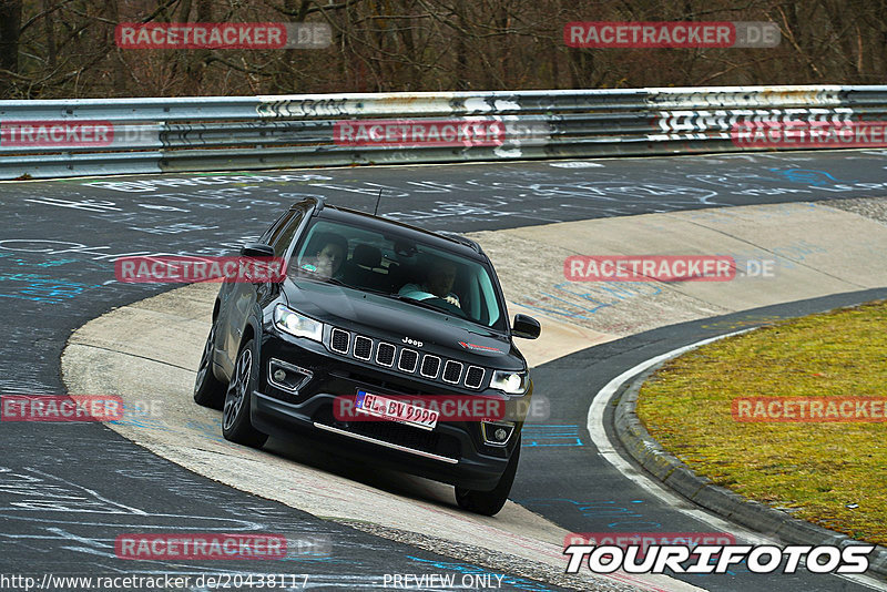 Bild #20438117 - Touristenfahrten Nürburgring Nordschleife Car-Freitag (07.04.2023)