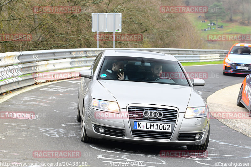 Bild #20438180 - Touristenfahrten Nürburgring Nordschleife Car-Freitag (07.04.2023)