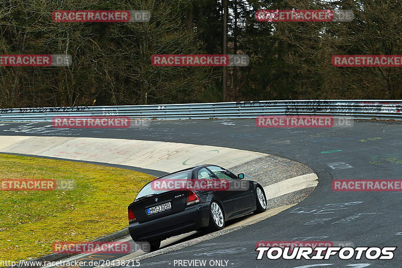 Bild #20438215 - Touristenfahrten Nürburgring Nordschleife Car-Freitag (07.04.2023)