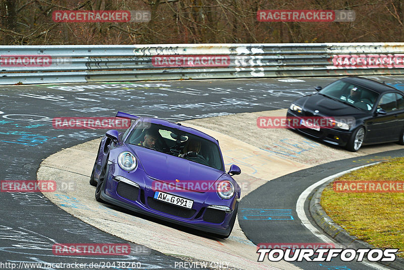 Bild #20438260 - Touristenfahrten Nürburgring Nordschleife Car-Freitag (07.04.2023)