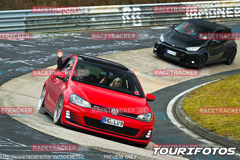 Bild #20438350 - Touristenfahrten Nürburgring Nordschleife Car-Freitag (07.04.2023)