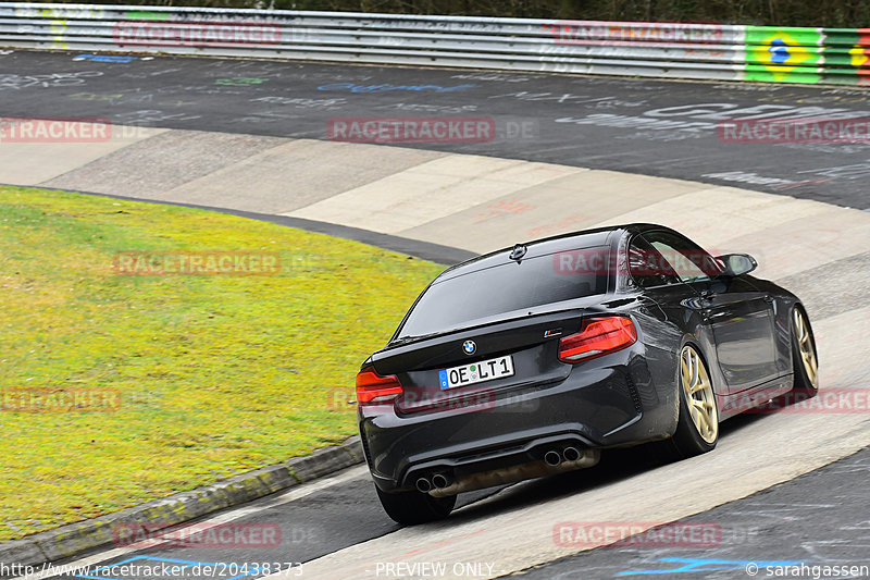 Bild #20438373 - Touristenfahrten Nürburgring Nordschleife Car-Freitag (07.04.2023)