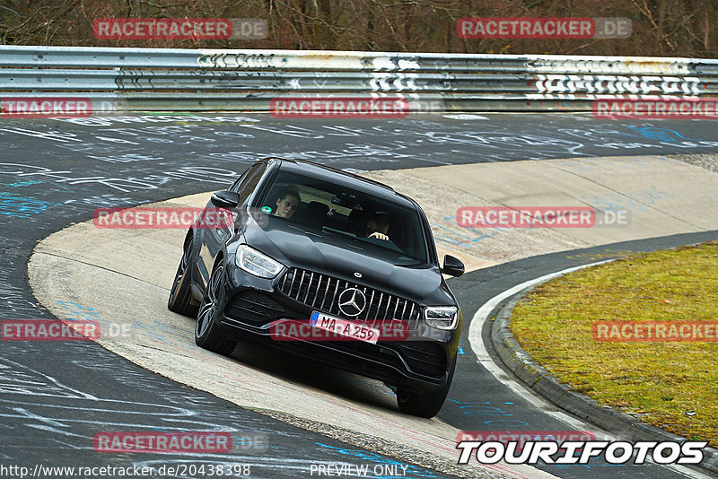 Bild #20438398 - Touristenfahrten Nürburgring Nordschleife Car-Freitag (07.04.2023)