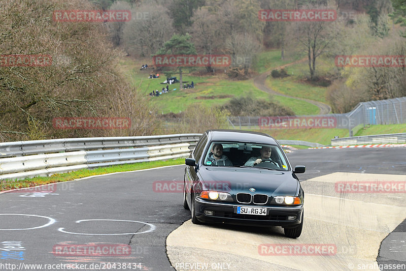 Bild #20438434 - Touristenfahrten Nürburgring Nordschleife Car-Freitag (07.04.2023)