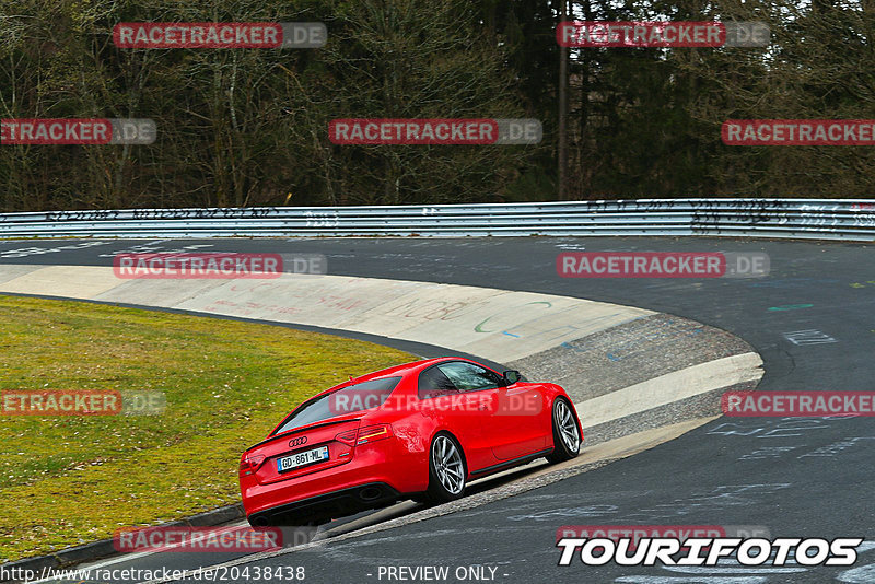 Bild #20438438 - Touristenfahrten Nürburgring Nordschleife Car-Freitag (07.04.2023)