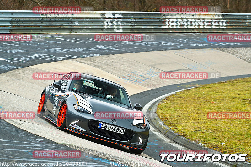 Bild #20438507 - Touristenfahrten Nürburgring Nordschleife Car-Freitag (07.04.2023)