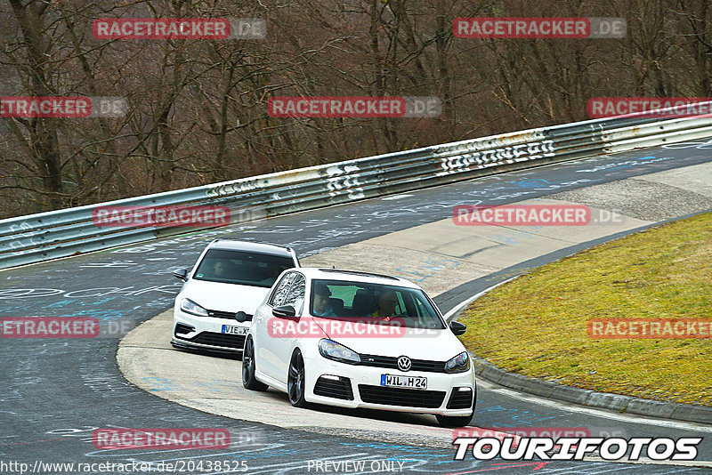 Bild #20438525 - Touristenfahrten Nürburgring Nordschleife Car-Freitag (07.04.2023)