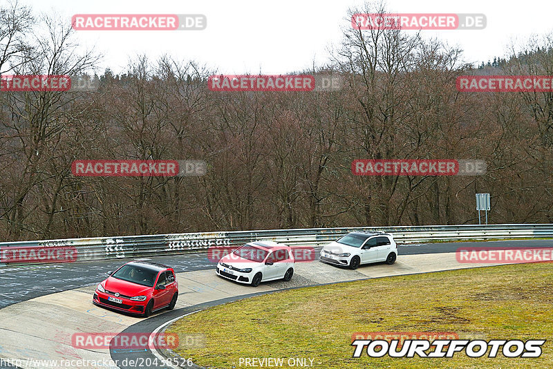 Bild #20438526 - Touristenfahrten Nürburgring Nordschleife Car-Freitag (07.04.2023)