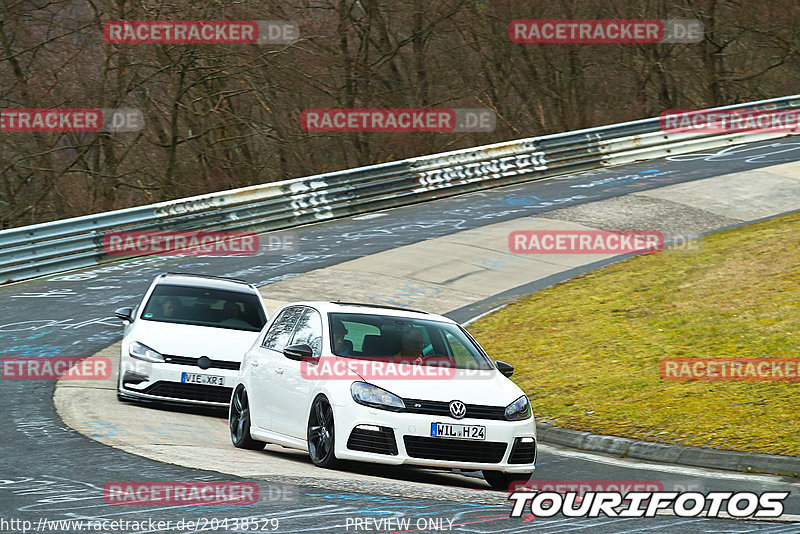 Bild #20438529 - Touristenfahrten Nürburgring Nordschleife Car-Freitag (07.04.2023)