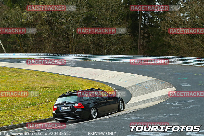 Bild #20438551 - Touristenfahrten Nürburgring Nordschleife Car-Freitag (07.04.2023)