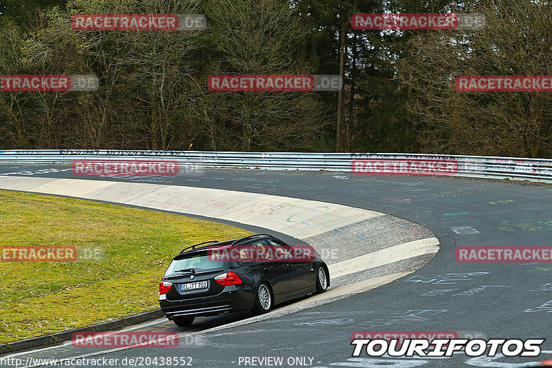 Bild #20438552 - Touristenfahrten Nürburgring Nordschleife Car-Freitag (07.04.2023)