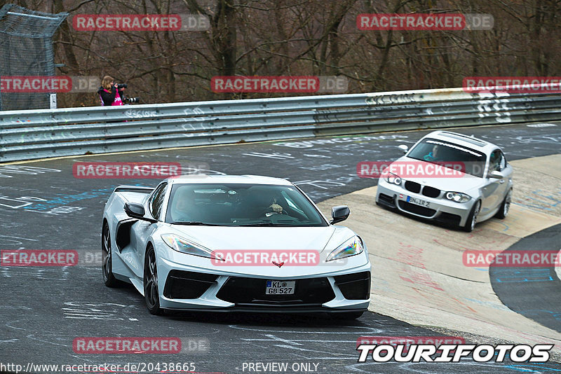 Bild #20438665 - Touristenfahrten Nürburgring Nordschleife Car-Freitag (07.04.2023)