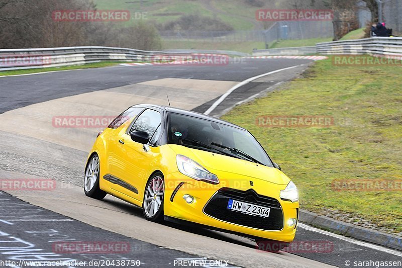 Bild #20438750 - Touristenfahrten Nürburgring Nordschleife Car-Freitag (07.04.2023)