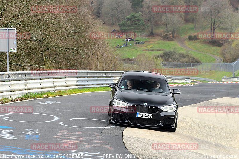 Bild #20438755 - Touristenfahrten Nürburgring Nordschleife Car-Freitag (07.04.2023)