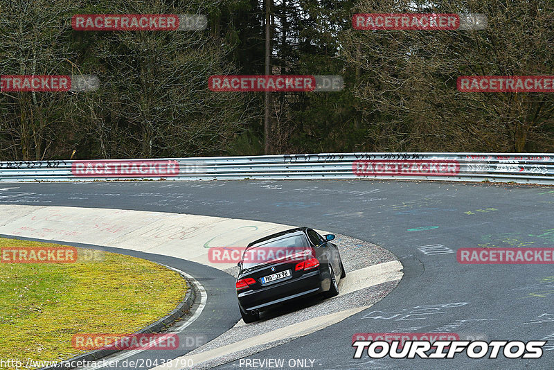 Bild #20438790 - Touristenfahrten Nürburgring Nordschleife Car-Freitag (07.04.2023)