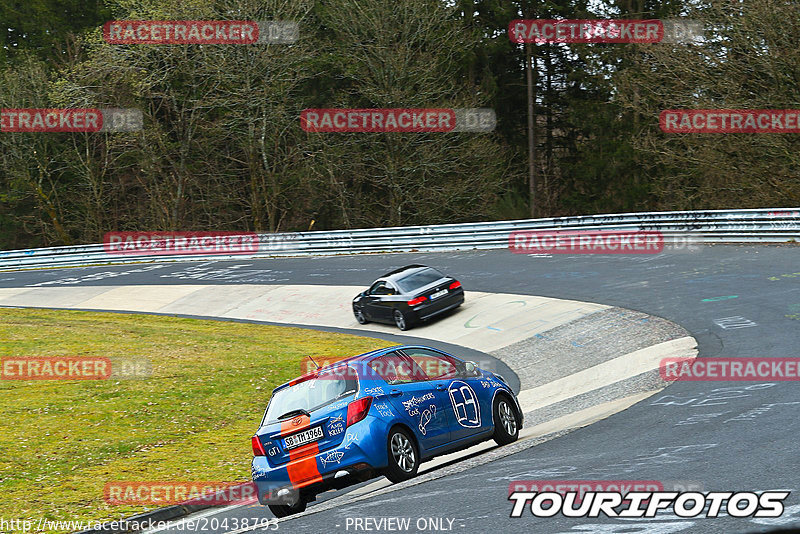 Bild #20438793 - Touristenfahrten Nürburgring Nordschleife Car-Freitag (07.04.2023)