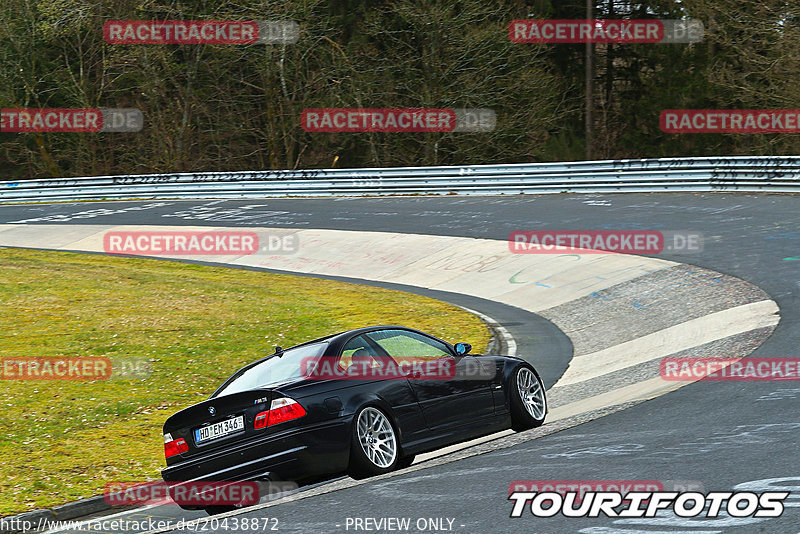 Bild #20438872 - Touristenfahrten Nürburgring Nordschleife Car-Freitag (07.04.2023)