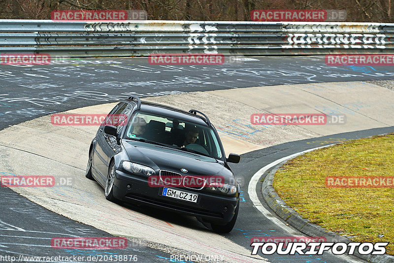 Bild #20438876 - Touristenfahrten Nürburgring Nordschleife Car-Freitag (07.04.2023)