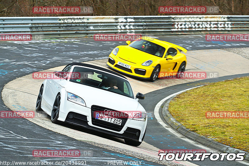 Bild #20438991 - Touristenfahrten Nürburgring Nordschleife Car-Freitag (07.04.2023)