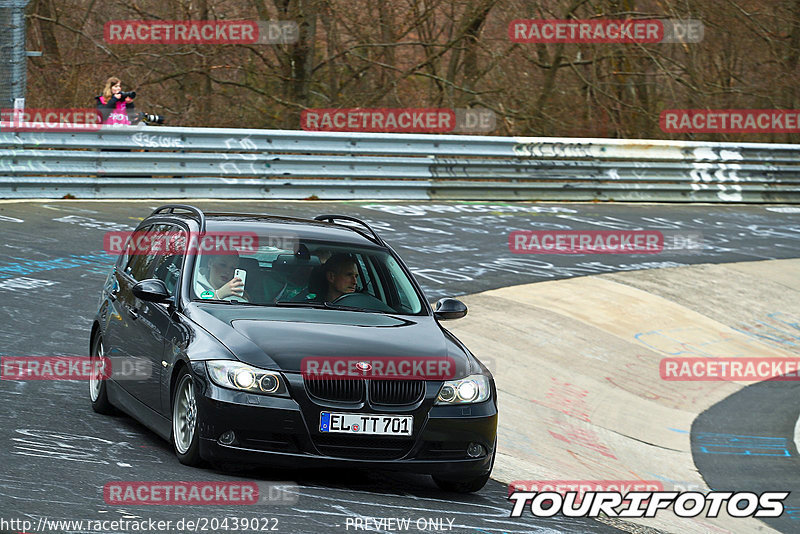 Bild #20439022 - Touristenfahrten Nürburgring Nordschleife Car-Freitag (07.04.2023)