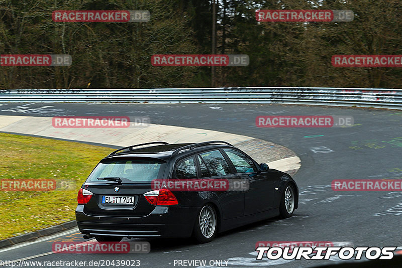 Bild #20439023 - Touristenfahrten Nürburgring Nordschleife Car-Freitag (07.04.2023)