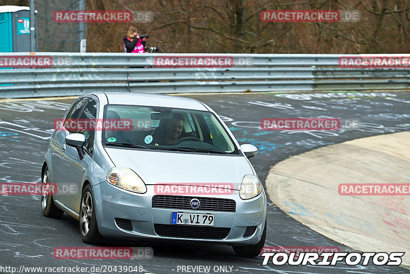 Bild #20439048 - Touristenfahrten Nürburgring Nordschleife Car-Freitag (07.04.2023)