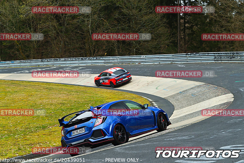 Bild #20439051 - Touristenfahrten Nürburgring Nordschleife Car-Freitag (07.04.2023)