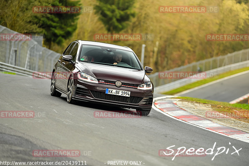 Bild #20439111 - Touristenfahrten Nürburgring Nordschleife Car-Freitag (07.04.2023)