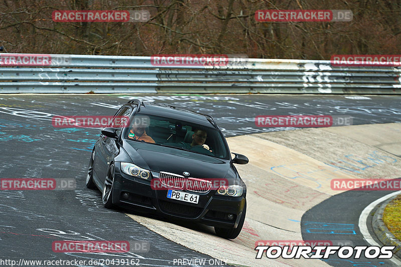 Bild #20439162 - Touristenfahrten Nürburgring Nordschleife Car-Freitag (07.04.2023)