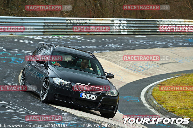 Bild #20439167 - Touristenfahrten Nürburgring Nordschleife Car-Freitag (07.04.2023)