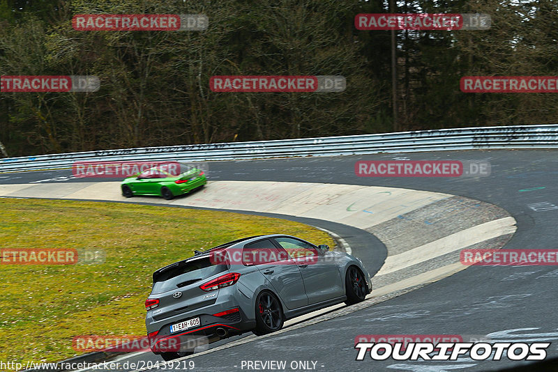 Bild #20439219 - Touristenfahrten Nürburgring Nordschleife Car-Freitag (07.04.2023)