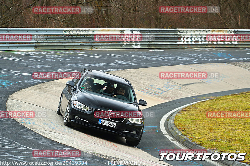 Bild #20439304 - Touristenfahrten Nürburgring Nordschleife Car-Freitag (07.04.2023)