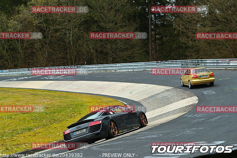 Bild #20439382 - Touristenfahrten Nürburgring Nordschleife Car-Freitag (07.04.2023)