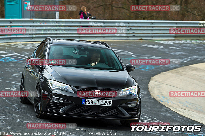 Bild #20439417 - Touristenfahrten Nürburgring Nordschleife Car-Freitag (07.04.2023)