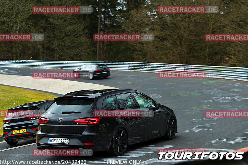 Bild #20439422 - Touristenfahrten Nürburgring Nordschleife Car-Freitag (07.04.2023)