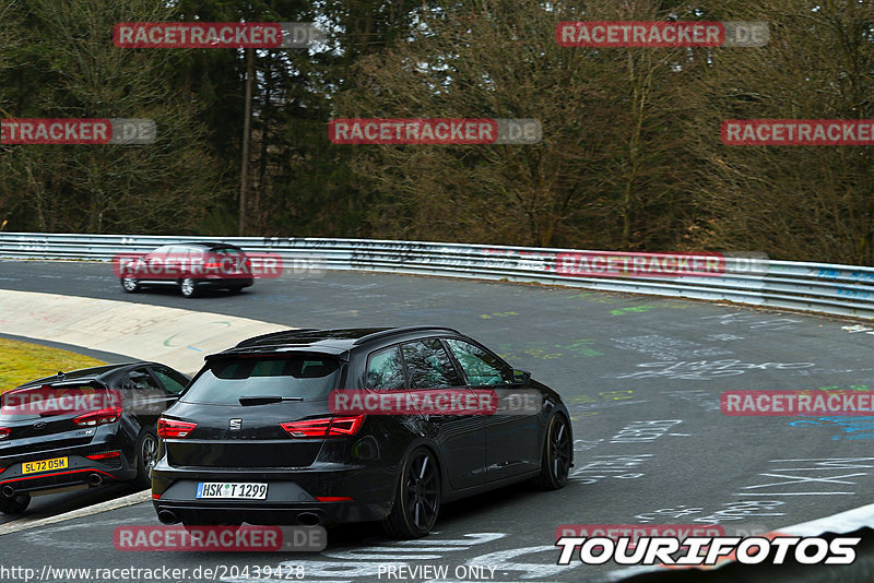 Bild #20439428 - Touristenfahrten Nürburgring Nordschleife Car-Freitag (07.04.2023)