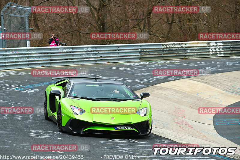 Bild #20439455 - Touristenfahrten Nürburgring Nordschleife Car-Freitag (07.04.2023)