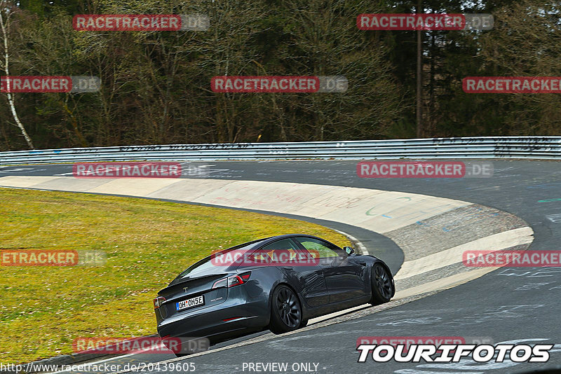 Bild #20439605 - Touristenfahrten Nürburgring Nordschleife Car-Freitag (07.04.2023)