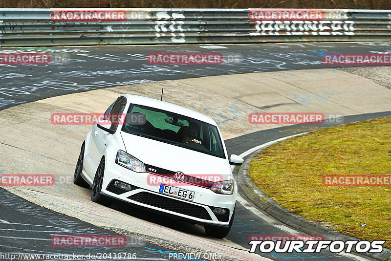 Bild #20439786 - Touristenfahrten Nürburgring Nordschleife Car-Freitag (07.04.2023)