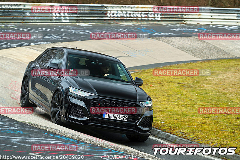 Bild #20439820 - Touristenfahrten Nürburgring Nordschleife Car-Freitag (07.04.2023)