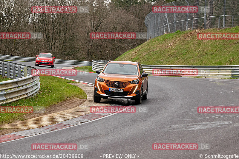 Bild #20439909 - Touristenfahrten Nürburgring Nordschleife Car-Freitag (07.04.2023)