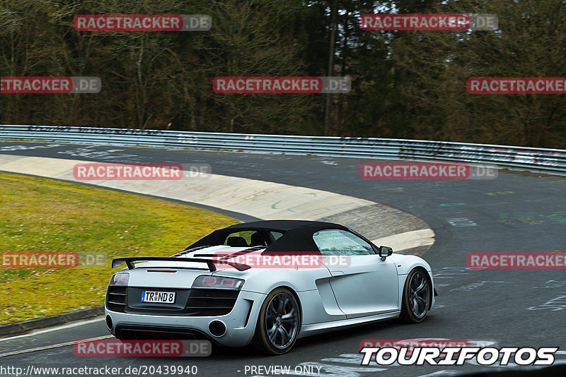 Bild #20439940 - Touristenfahrten Nürburgring Nordschleife Car-Freitag (07.04.2023)