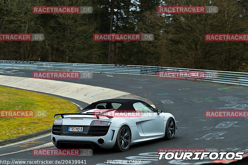 Bild #20439941 - Touristenfahrten Nürburgring Nordschleife Car-Freitag (07.04.2023)