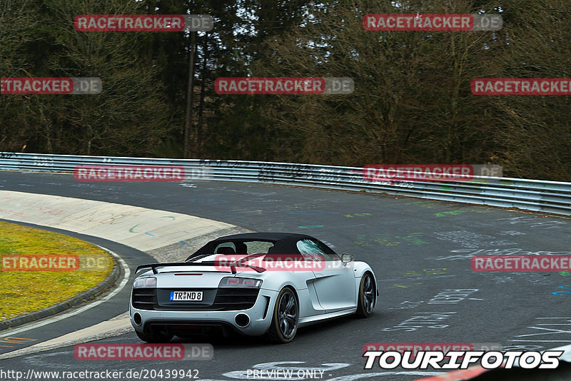 Bild #20439942 - Touristenfahrten Nürburgring Nordschleife Car-Freitag (07.04.2023)