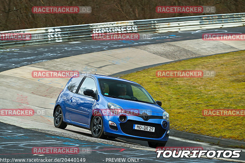 Bild #20440149 - Touristenfahrten Nürburgring Nordschleife Car-Freitag (07.04.2023)