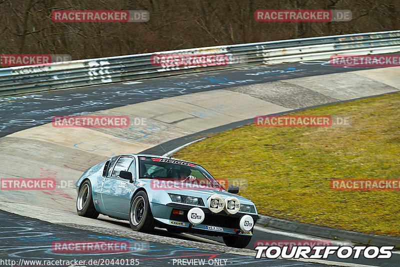 Bild #20440185 - Touristenfahrten Nürburgring Nordschleife Car-Freitag (07.04.2023)