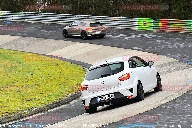 Bild #20440234 - Touristenfahrten Nürburgring Nordschleife Car-Freitag (07.04.2023)