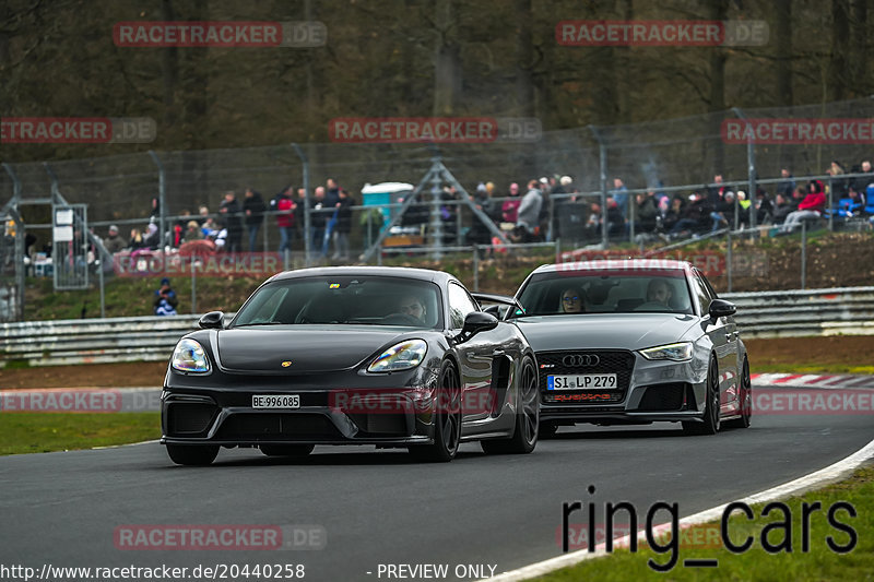 Bild #20440258 - Touristenfahrten Nürburgring Nordschleife Car-Freitag (07.04.2023)