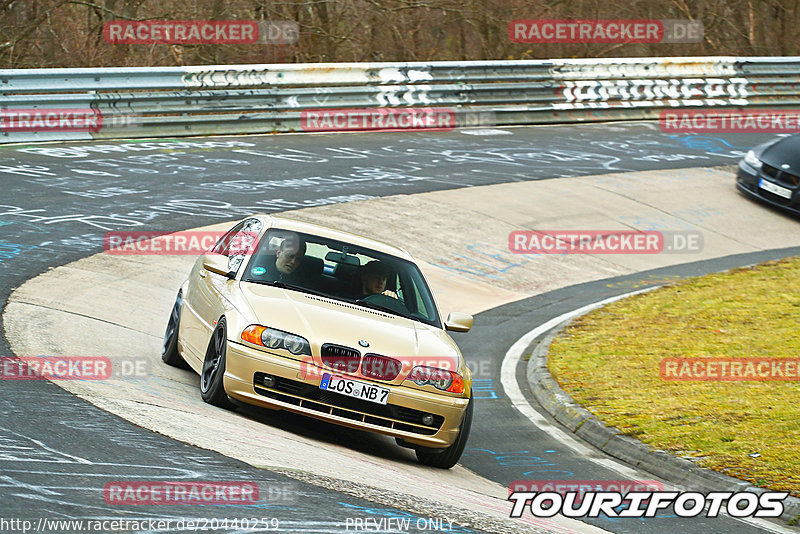 Bild #20440259 - Touristenfahrten Nürburgring Nordschleife Car-Freitag (07.04.2023)